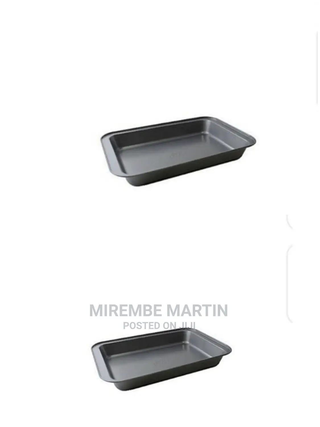 Baking Tray