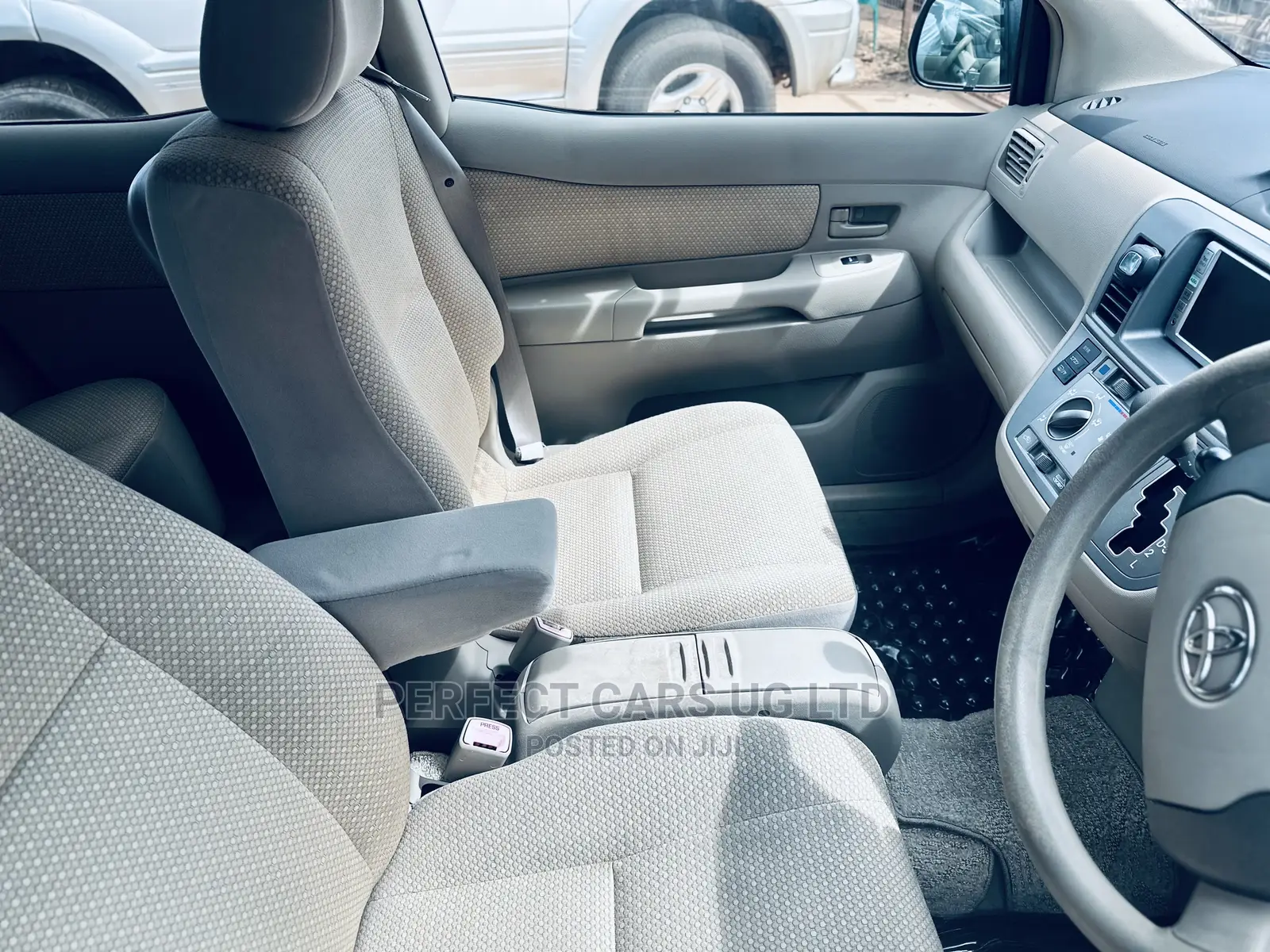 Toyota Raum 1.5 AWD 2008 Teal
