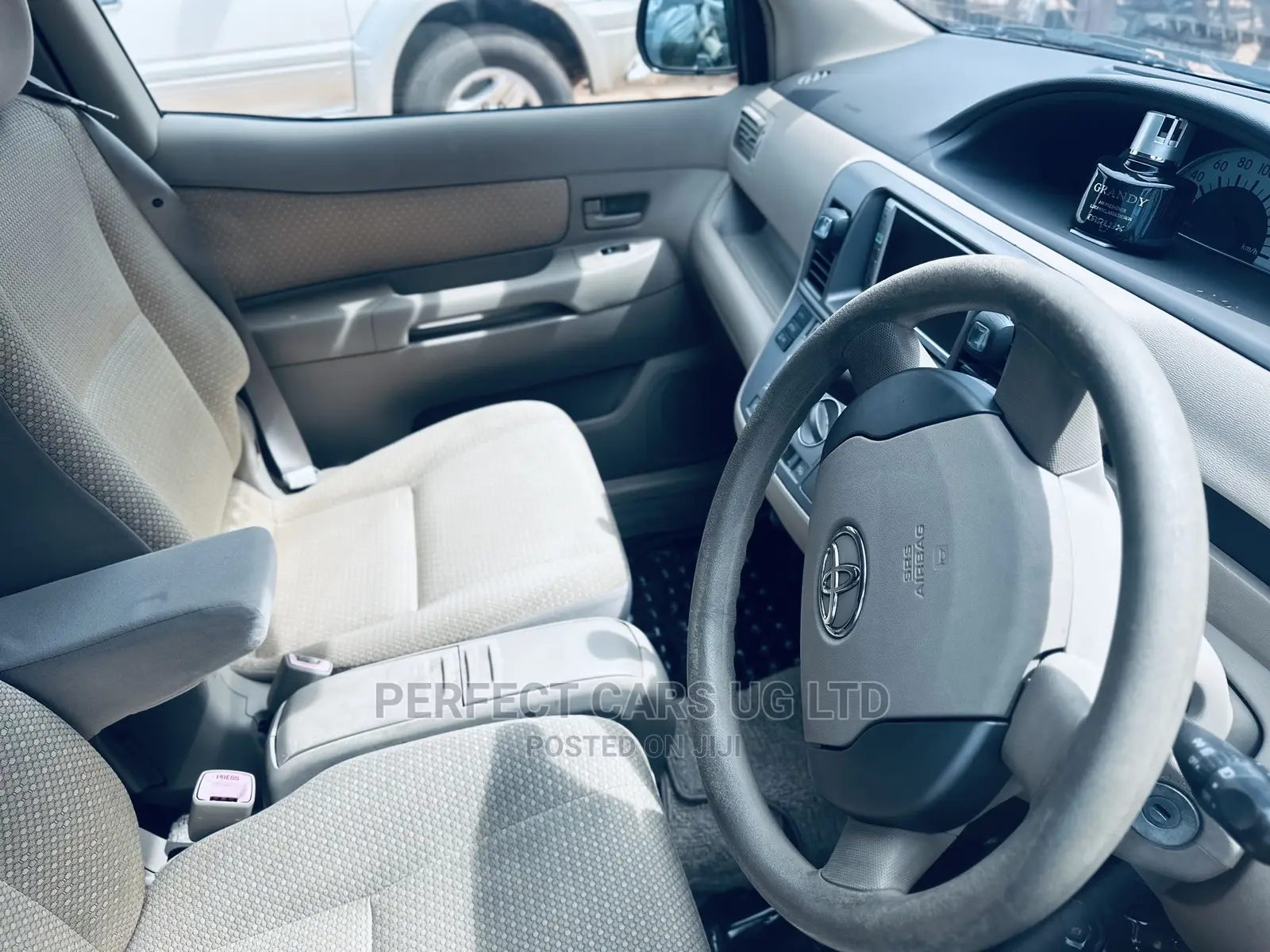 Toyota Raum 1.5 AWD 2008 Teal