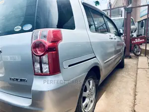 Toyota Raum 1.5 AWD 2008 Teal