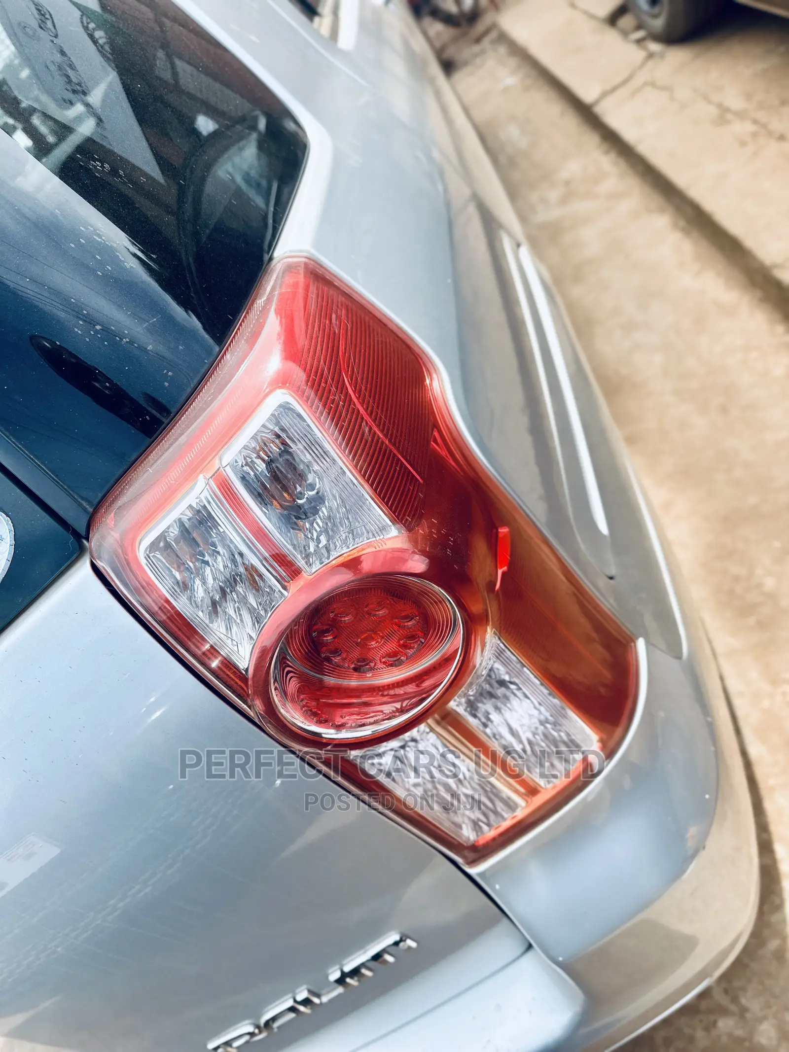 Toyota Raum 1.5 AWD 2008 Teal