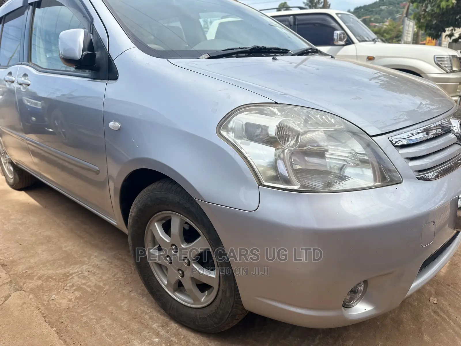 Toyota Raum 1.5 AWD 2008 Teal