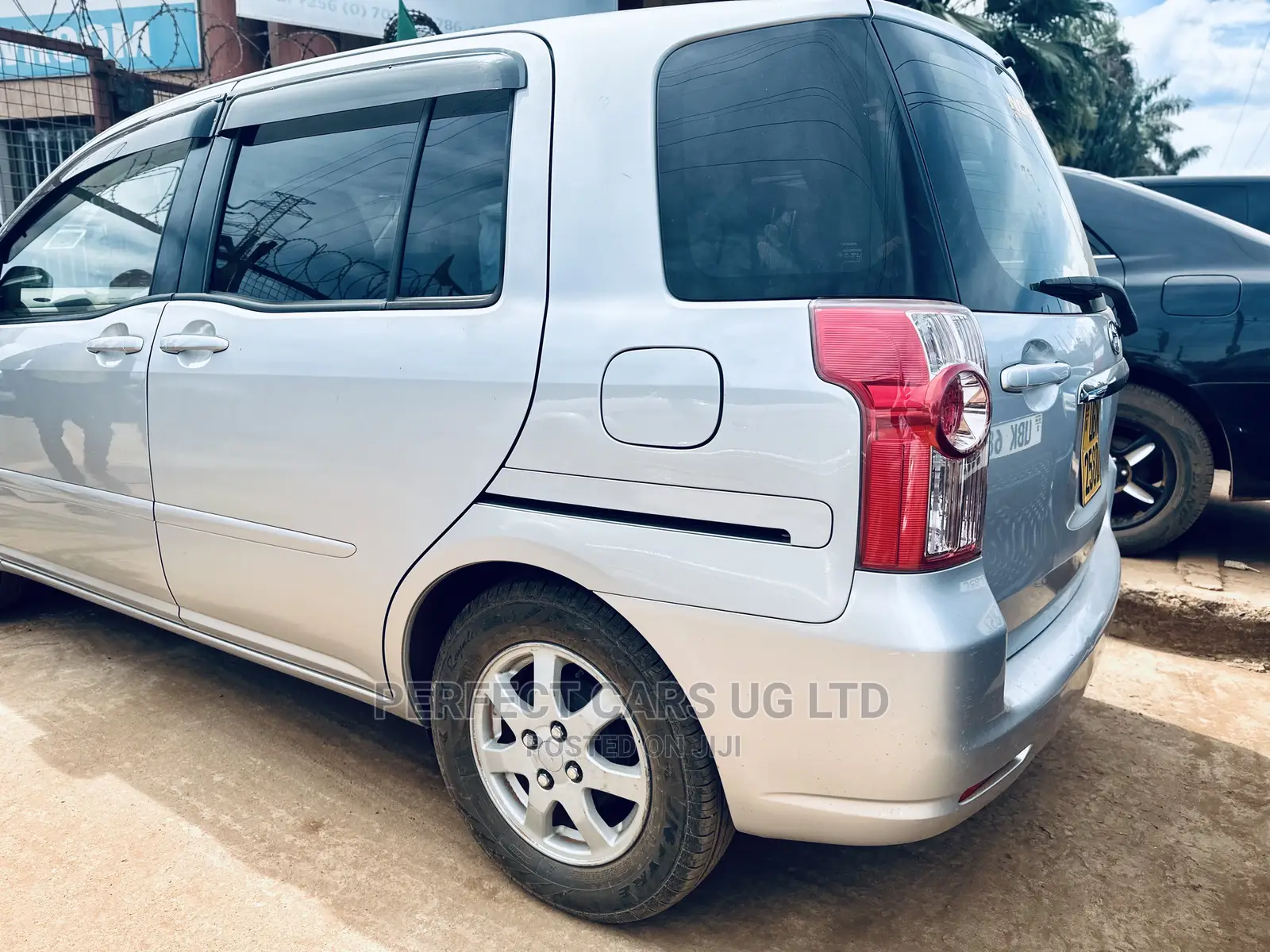 Toyota Raum 1.5 AWD 2008 Teal