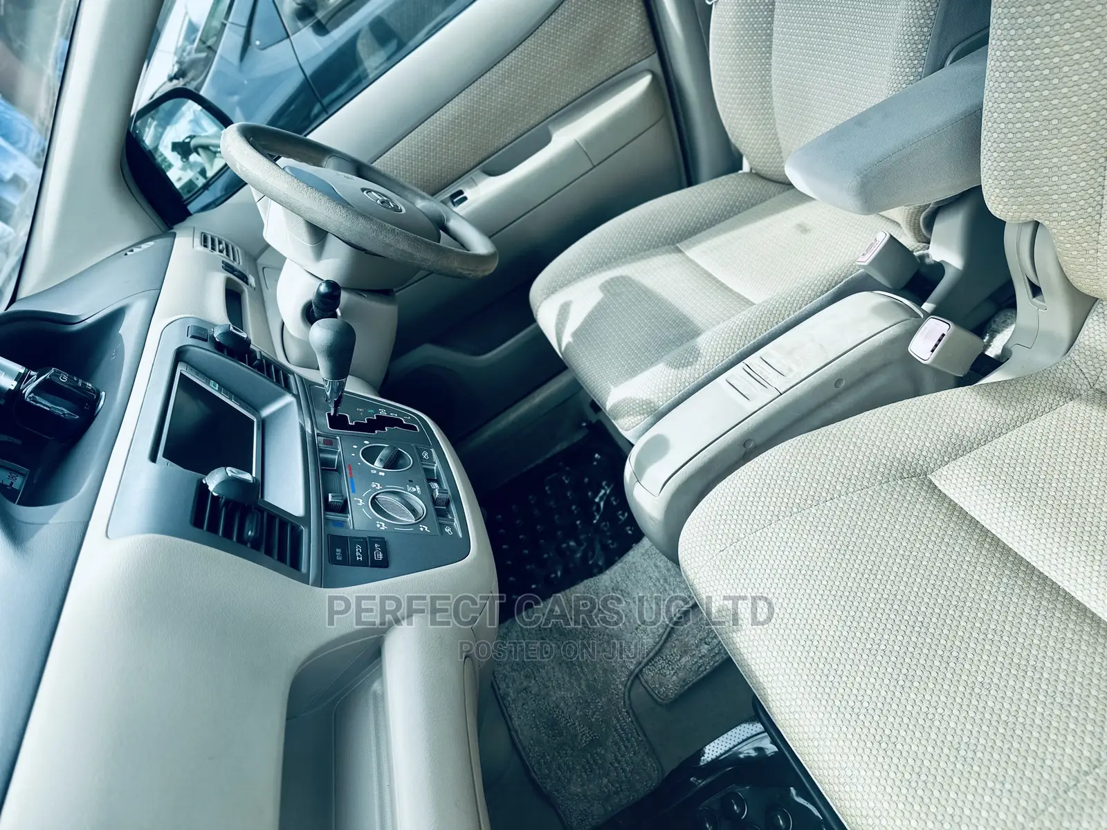Toyota Raum 1.5 AWD 2008 Teal