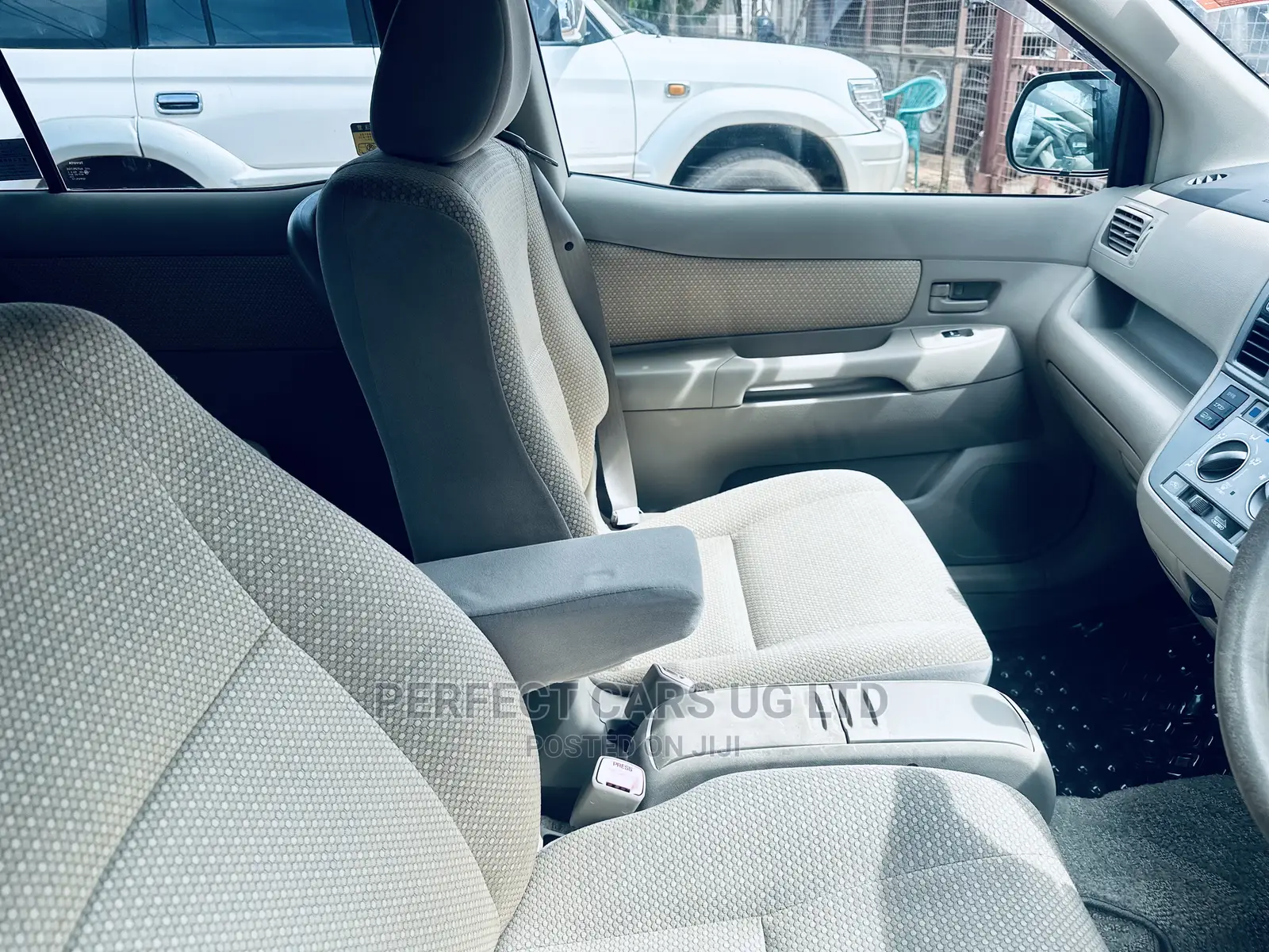 Toyota Raum 1.5 AWD 2008 Teal