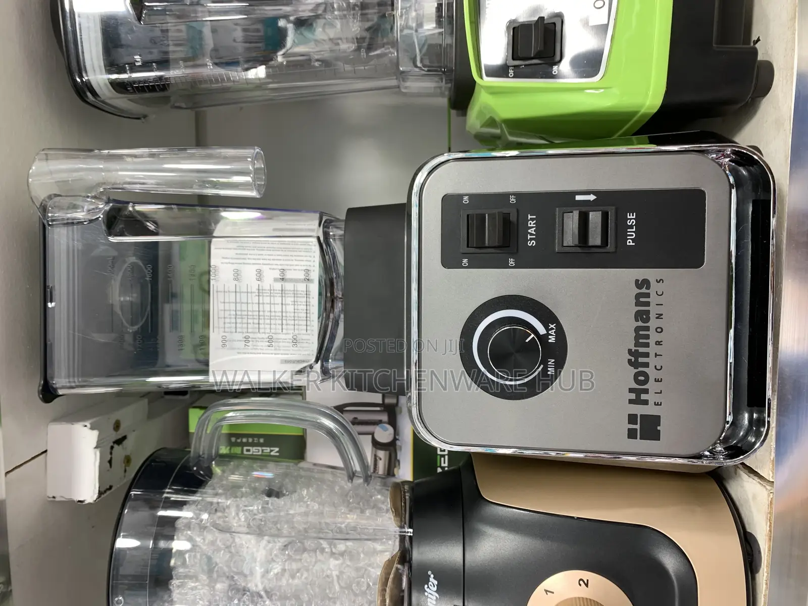 Heavy Duty Home Blender