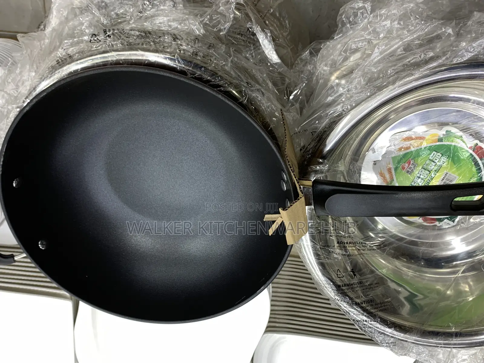 Deep Frying Pan