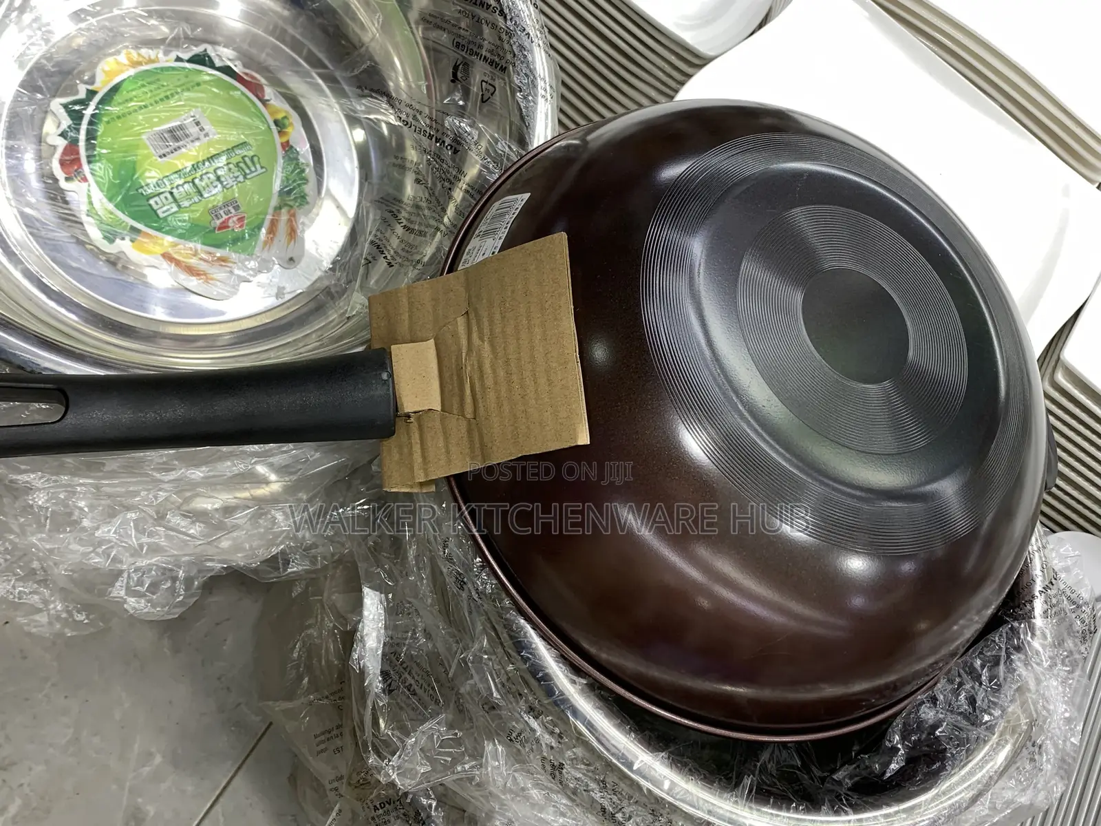 Deep Frying Pan