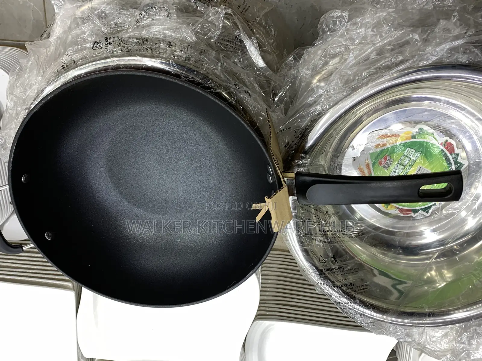 Deep Frying Pan