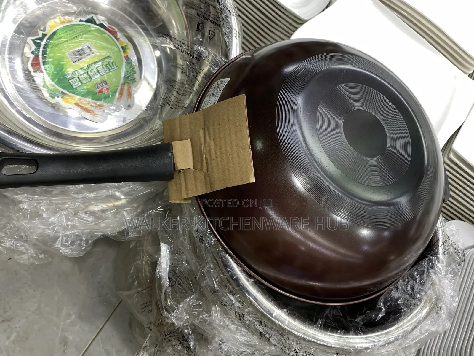 Deep Frying Pan