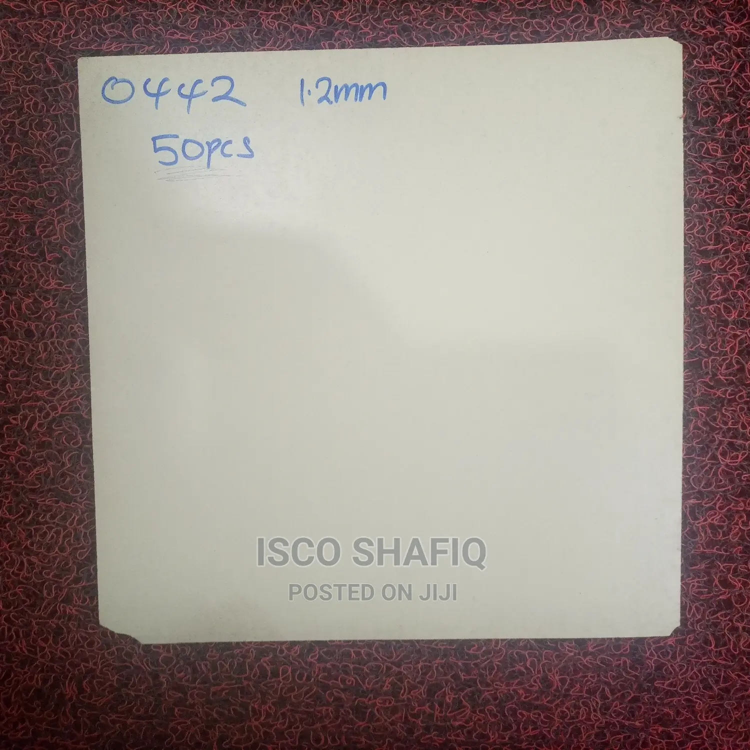 Pvc Tiles 30*30