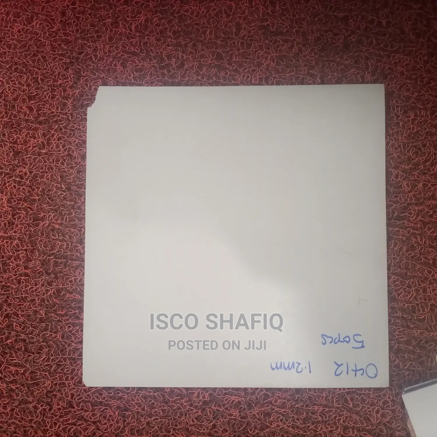 Pvc Tiles 30*30