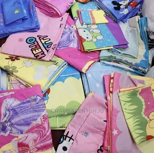 Animations for Babies Bedsheets