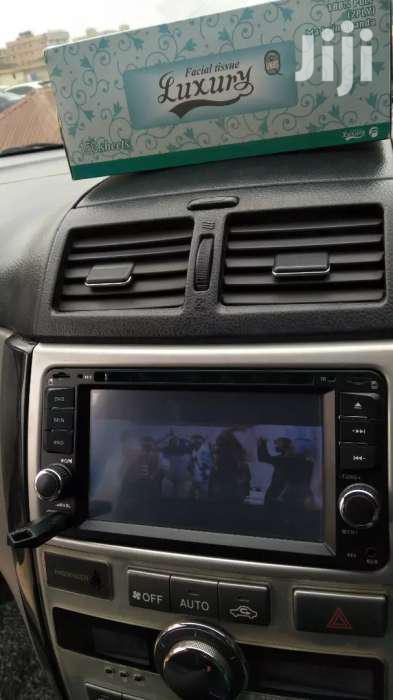 Toyota Ipsum Car Radio