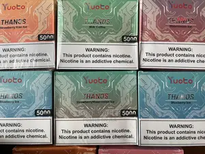 Youto Thanos 5000 Puffs Shisha Vapes