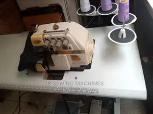 Overclock Industrial Sewing Machine