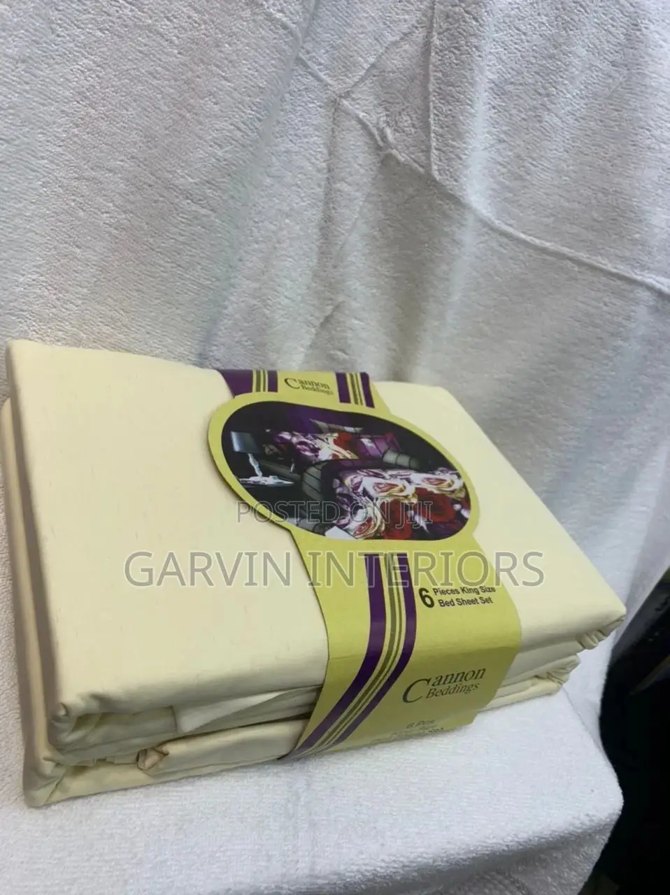 Beddings Bedsheets Available