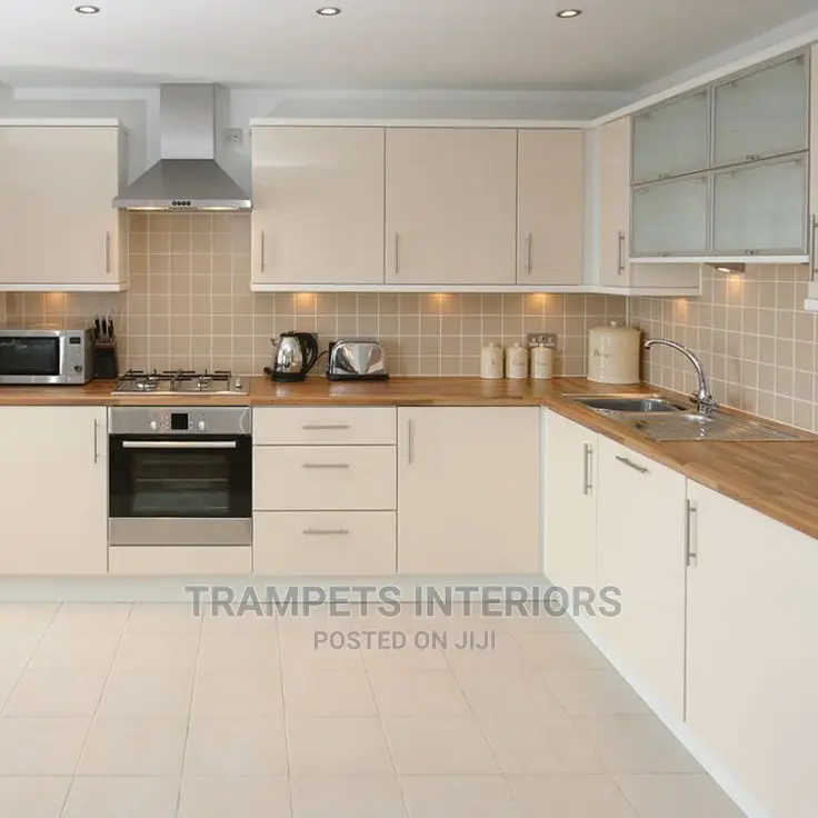 Kitchen Cabinets Interiors