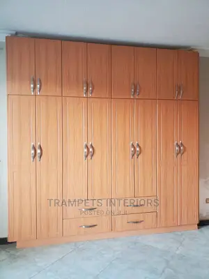 Inbuilt Wardrobes
