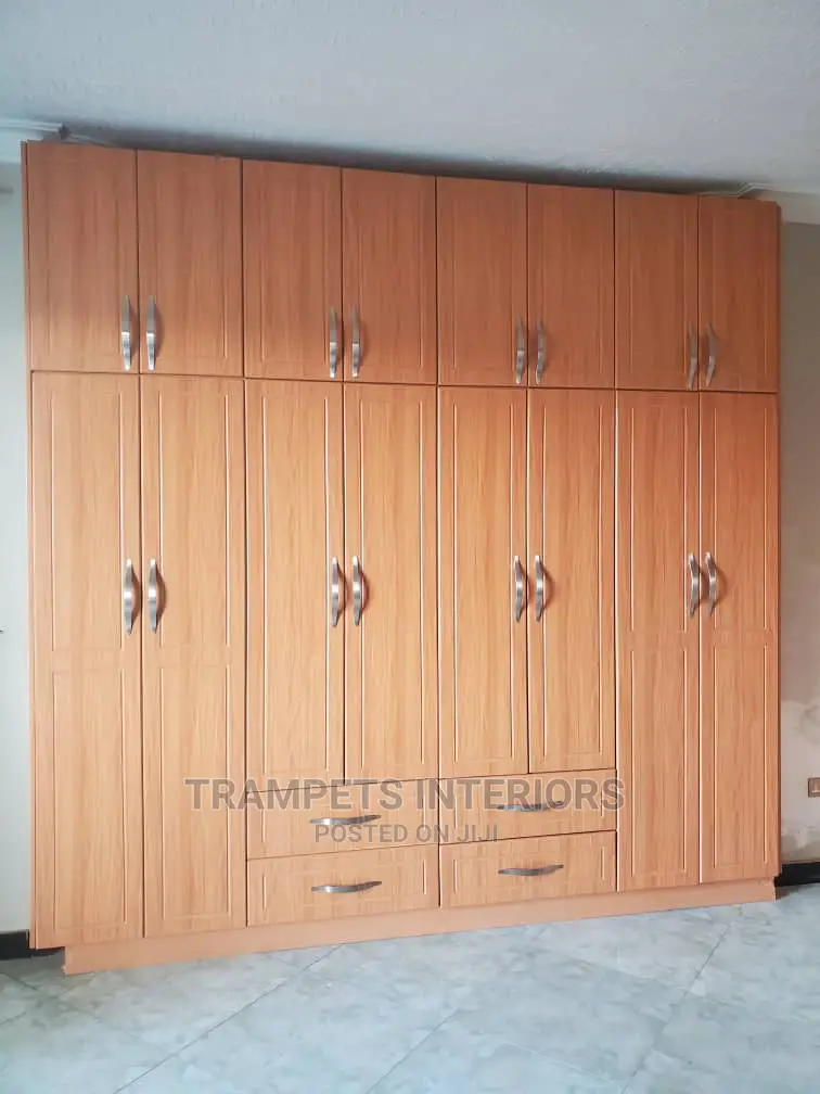 Inbuilt Wardrobes