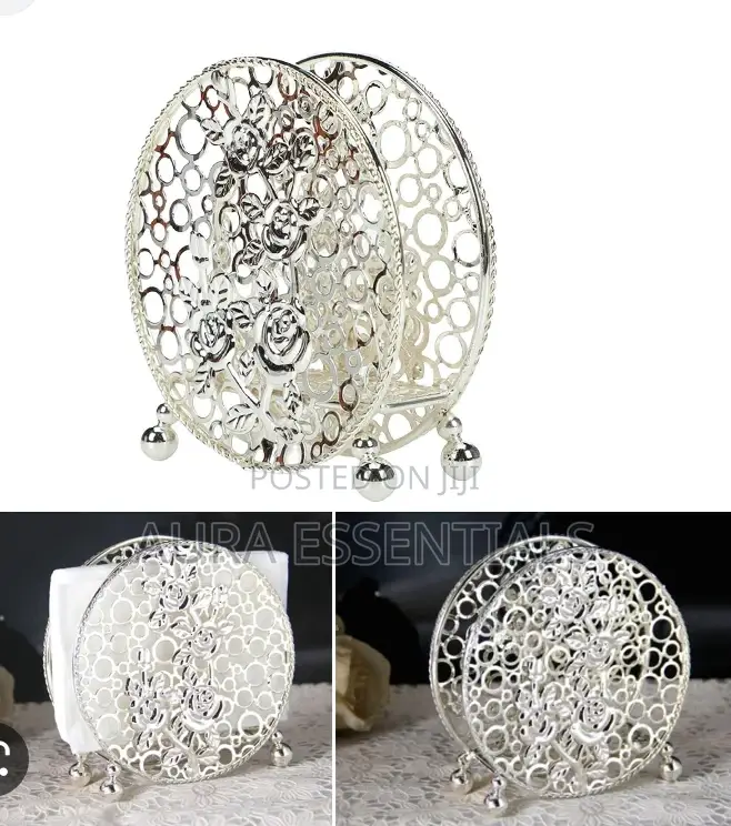 Serviette Holders