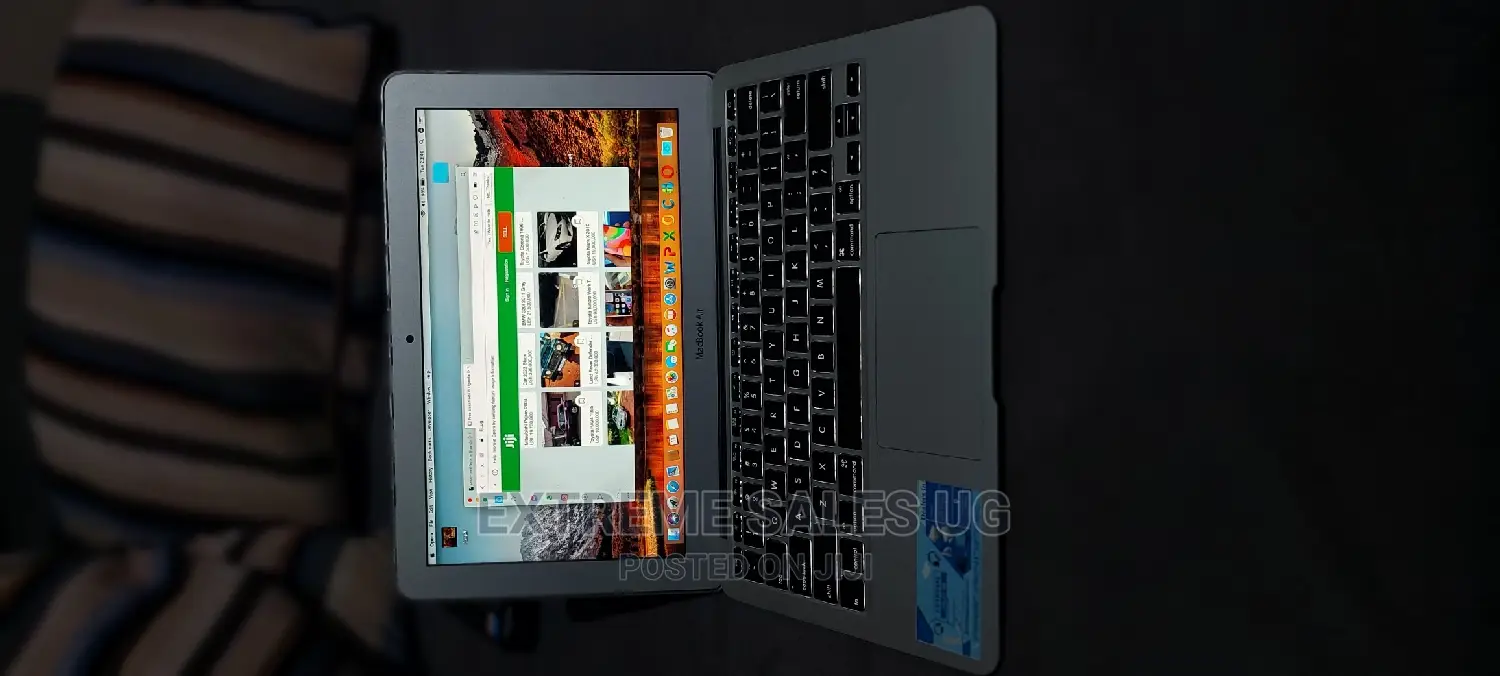 Laptop Apple MacBook Air 2013 4GB Intel Core i5 SSD 128GB