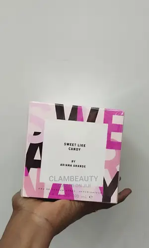 Sweet Like Candy by Ariana Grande Perfume