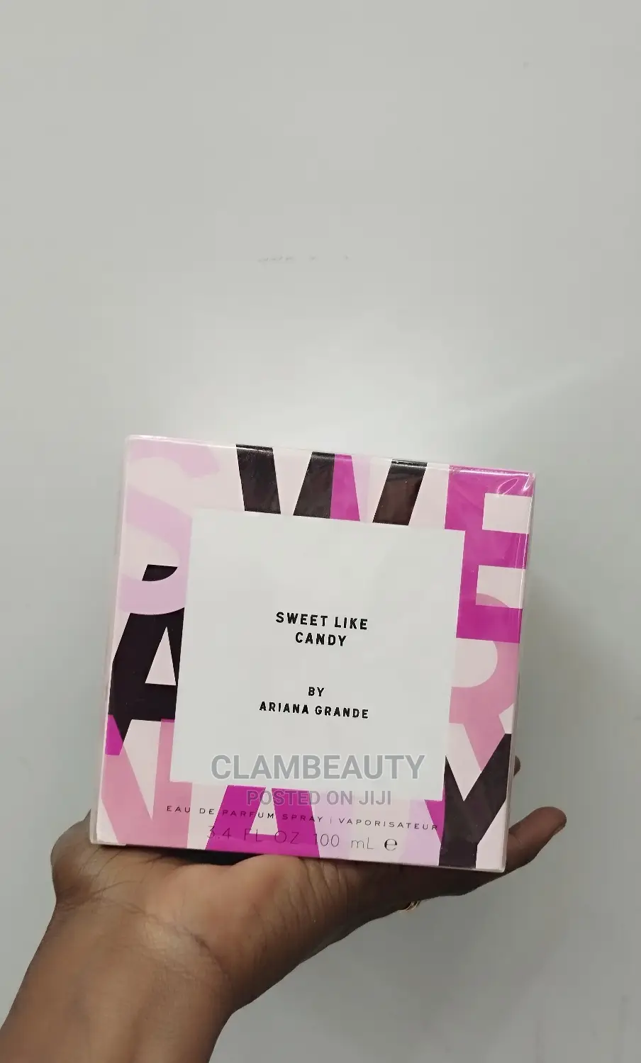 Sweet Like Candy by Ariana Grande Perfume
