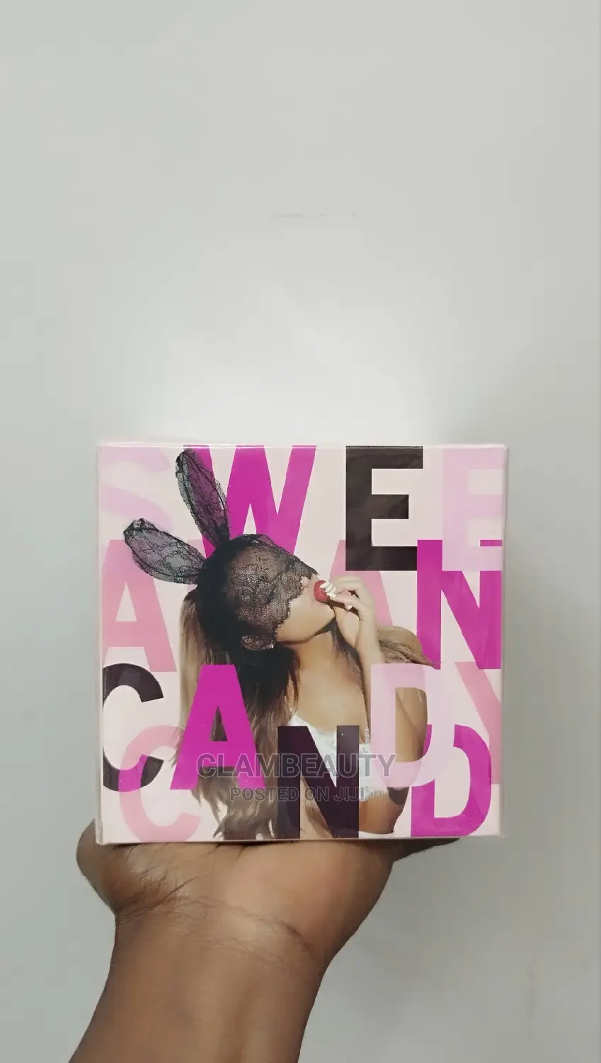 Sweet Like Candy by Ariana Grande Perfume