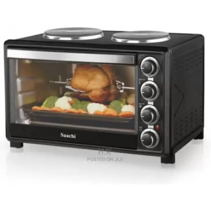 Electric Oven 45L (Saachi )