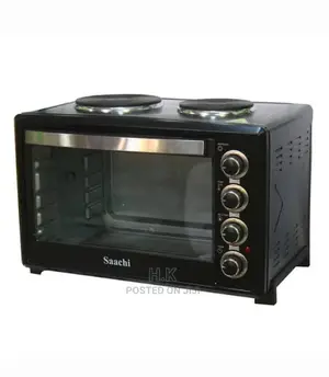 Electric Oven 45L (Saachi )