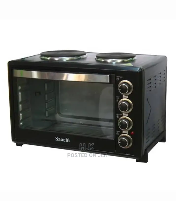 Electric Oven 45L (Saachi )
