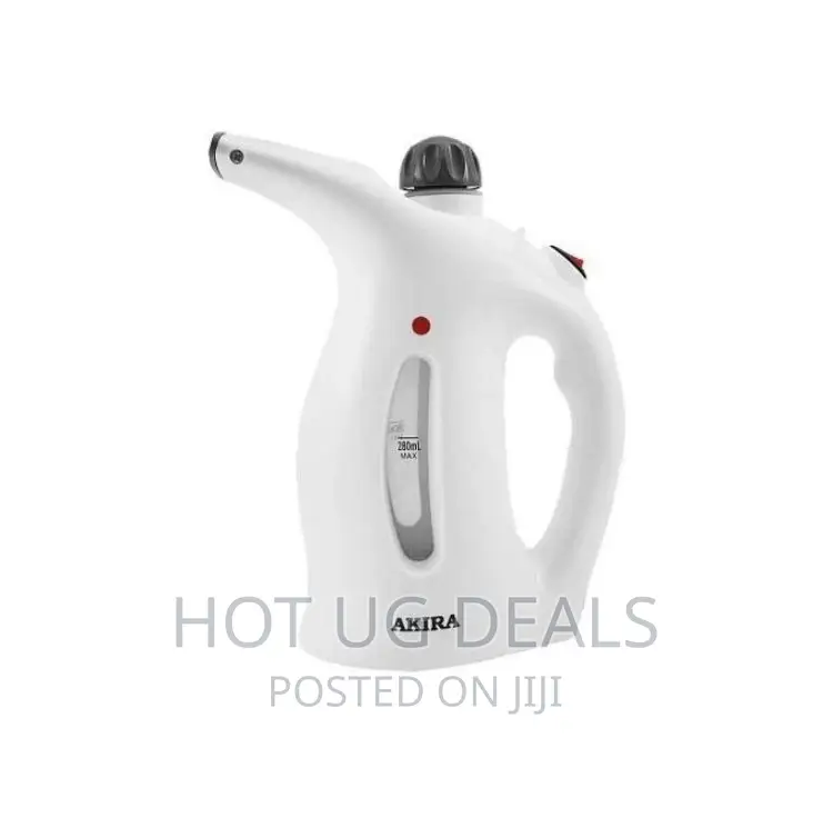 AKIRA - Portable Facial and Garment Steamer- 800W