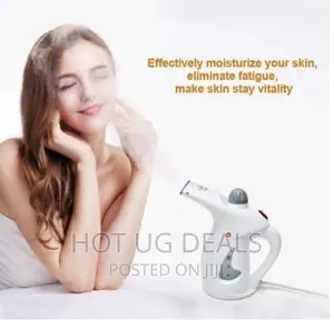 AKIRA - Portable Facial and Garment Steamer- 800W