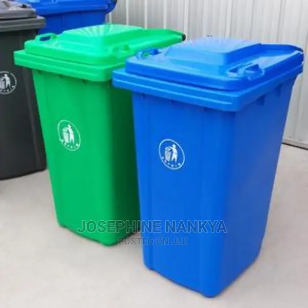 Wheel Dustbin, 240 Litres