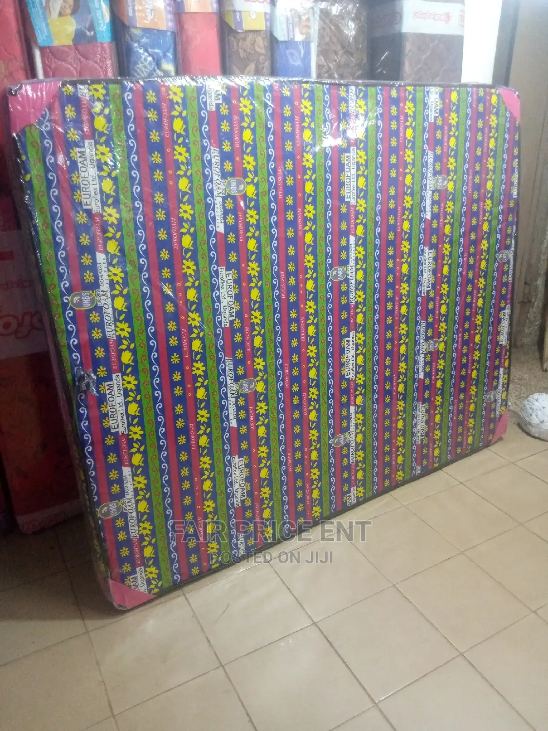 Mattress 4x6x6inches