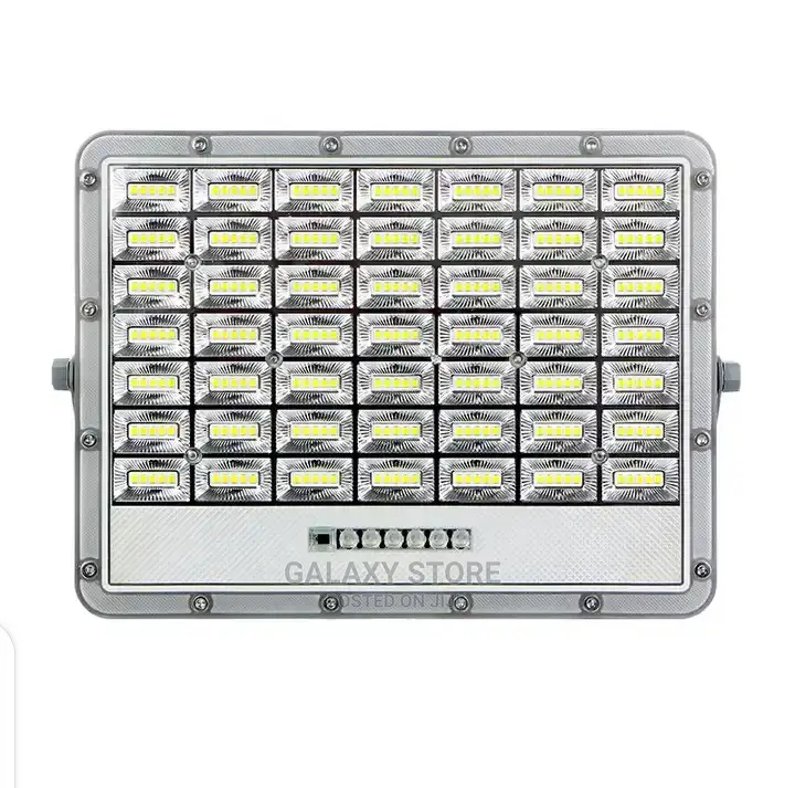Solar Led Flood Light With Panel for Out Door