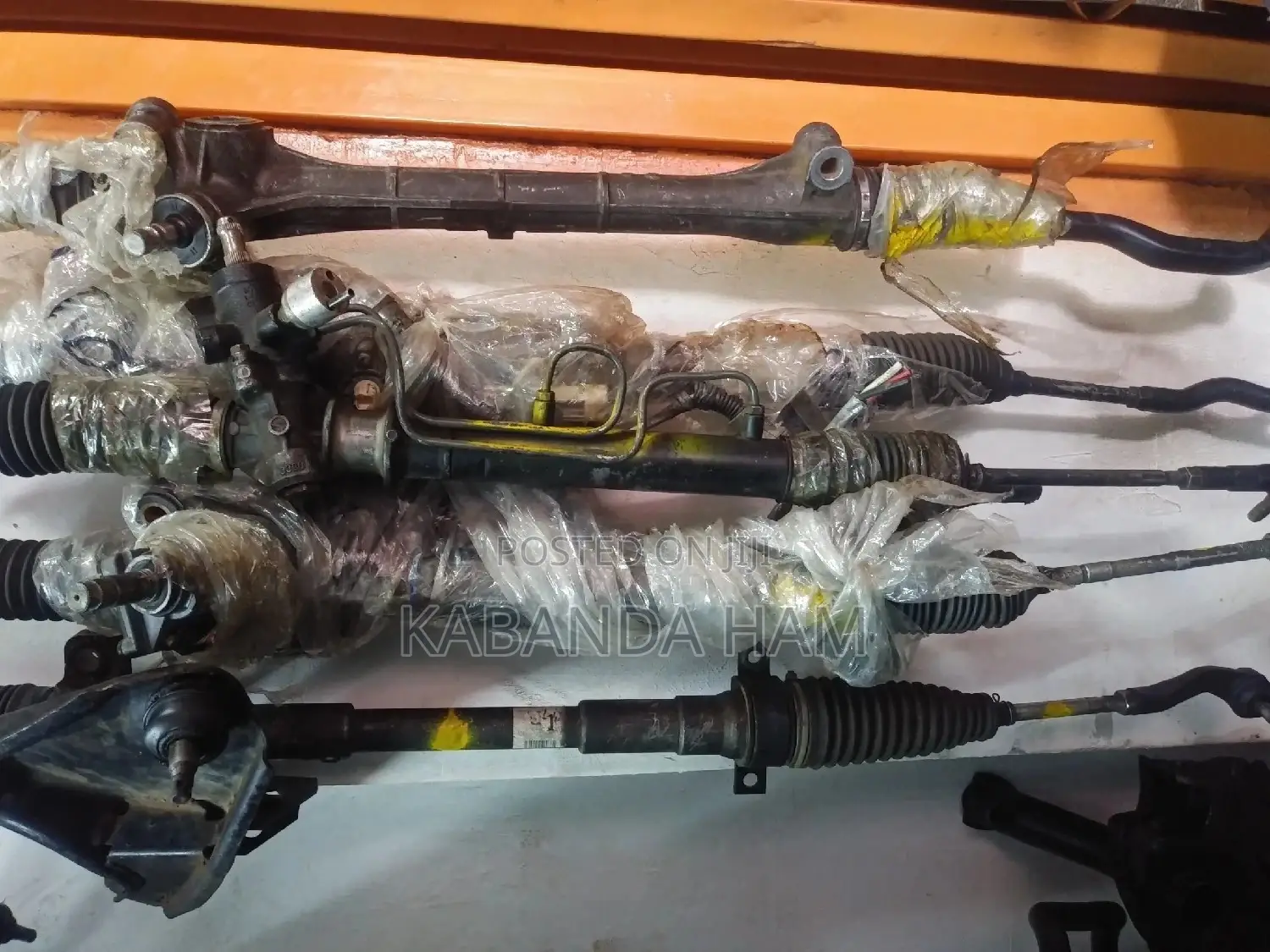 Steering Racks