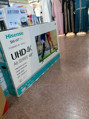 Hisense 43 Smart