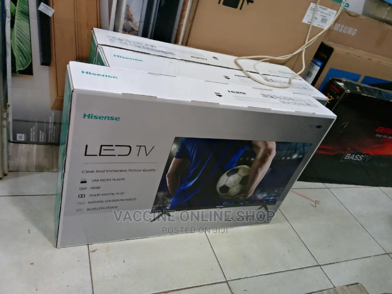 Hisense 32 Digital