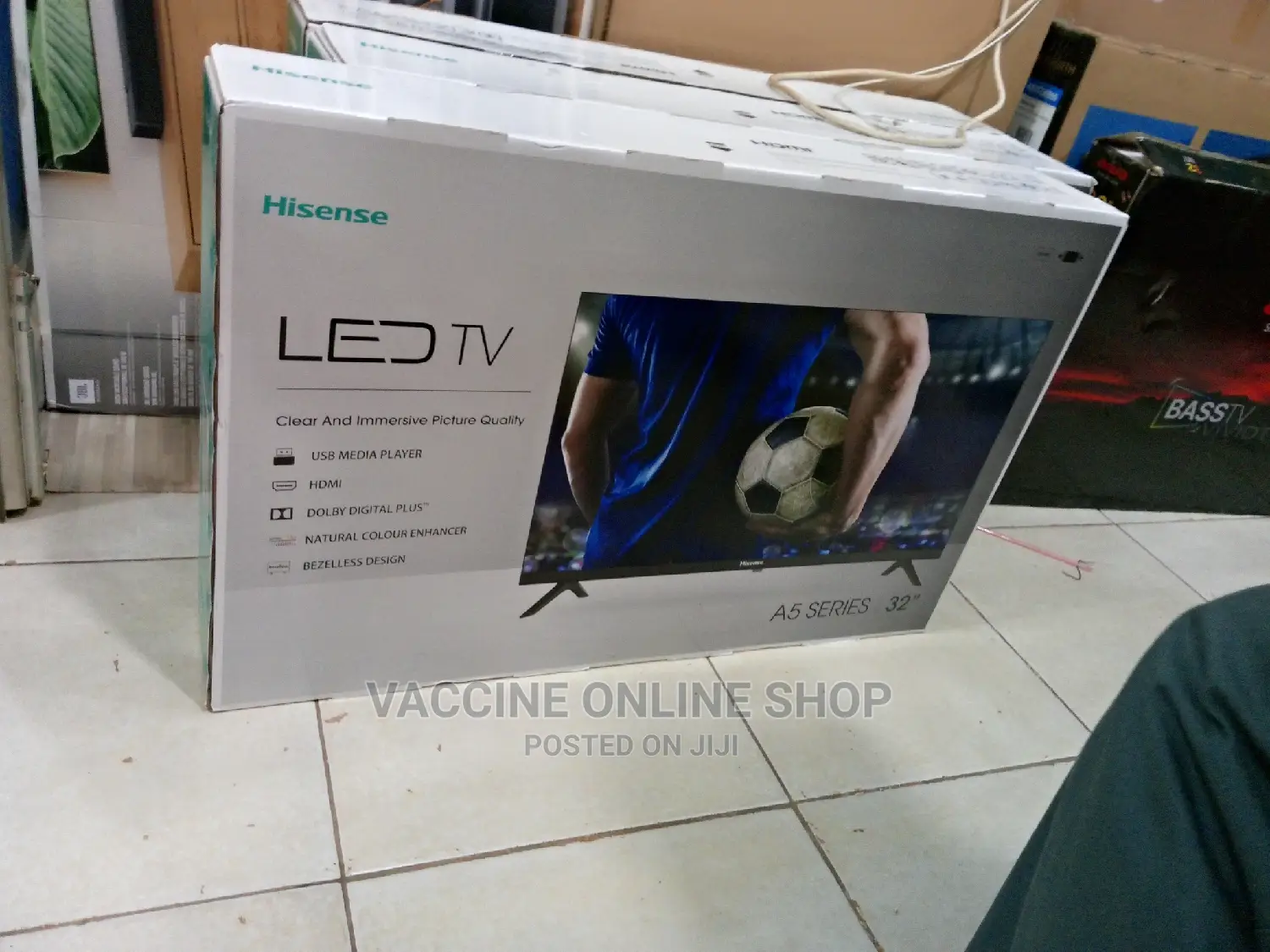Hisense 32 Digital