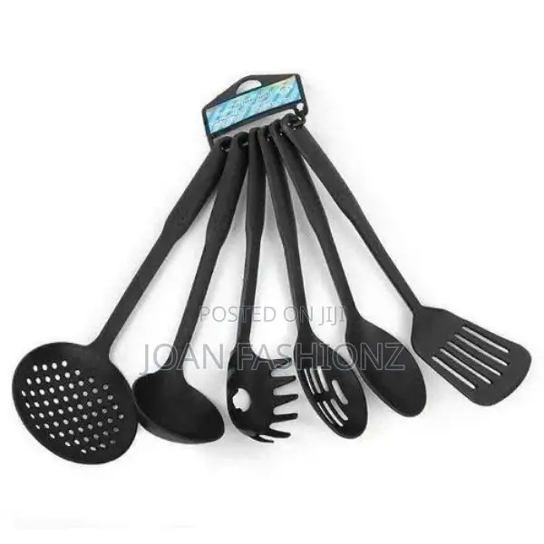 6pieces of Kitchen Cooking Utensils