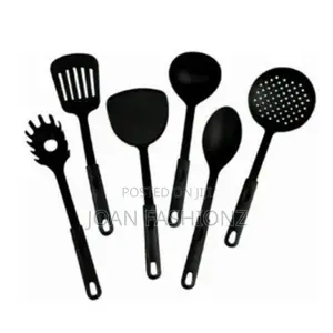 6pieces of Kitchen Cooking Utensils