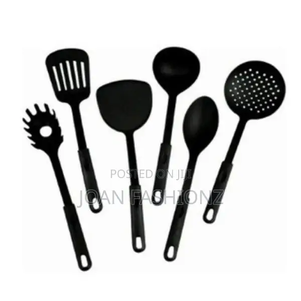 6pieces of Kitchen Cooking Utensils