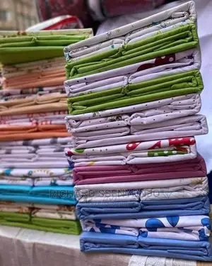 Medium and 4x6 Bedsheets