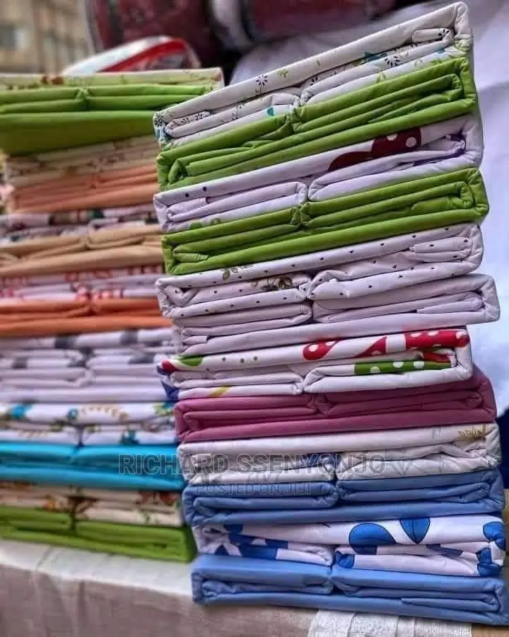 Medium and 4x6 Bedsheets