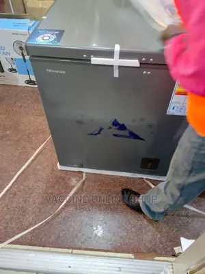 Hisense Deep Freezer 130l