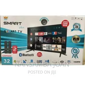 Photo - Smart Plus 32" Android