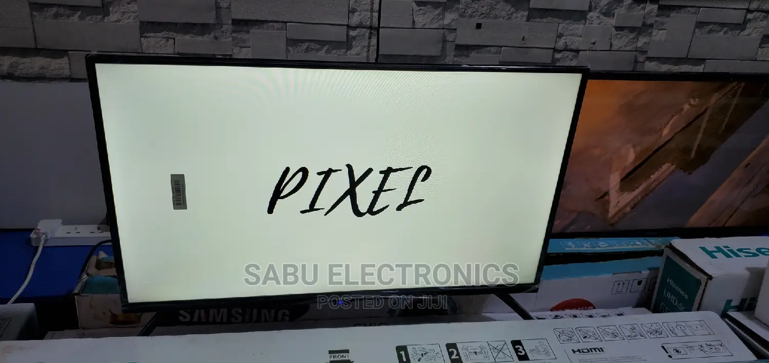 32 Inch Pixel Frameless TV - Best Price