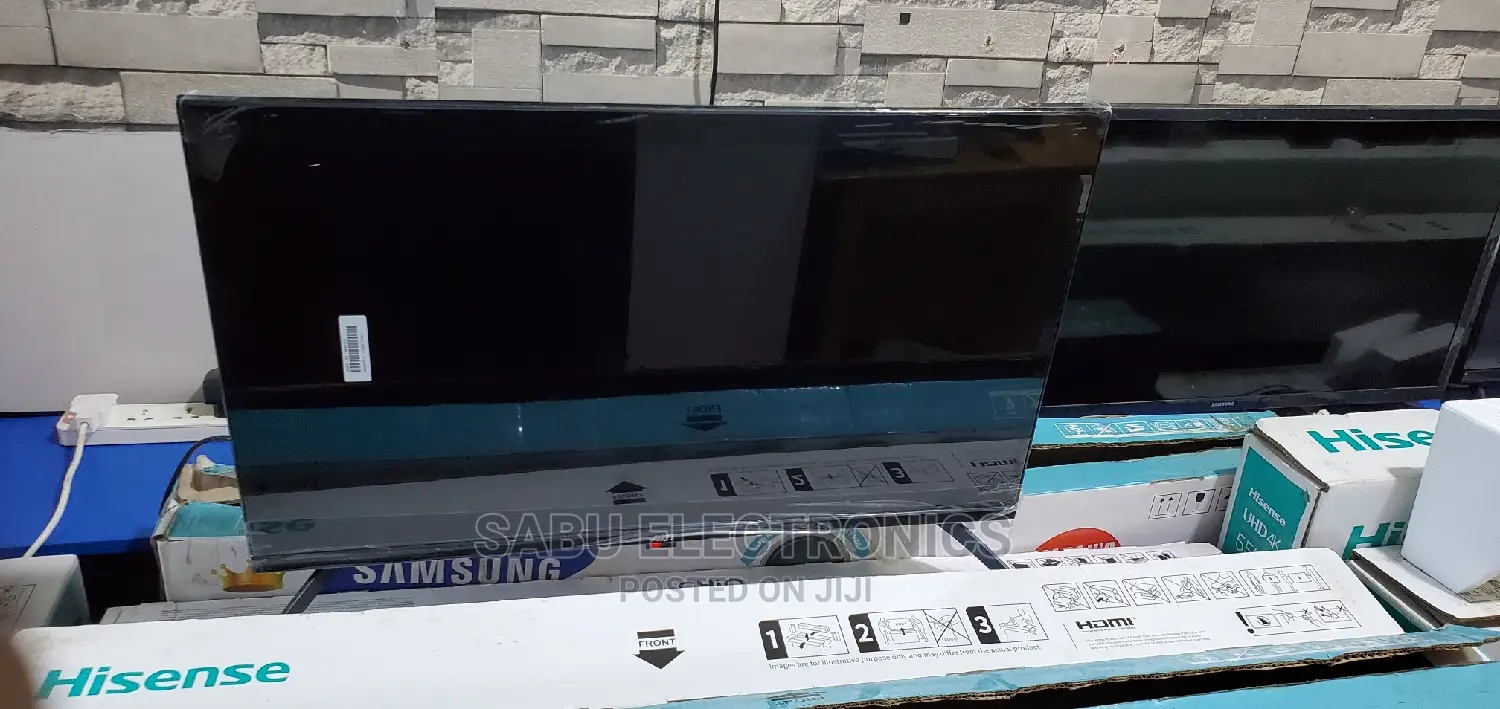 32 Inch Pixel Frameless TV - Best Price